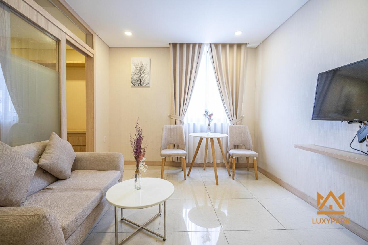 Khách Sạn và Căn Hộ Luxy Park - Notre Dame TP. Hồ Chí Minh Ngoại thất bức ảnh