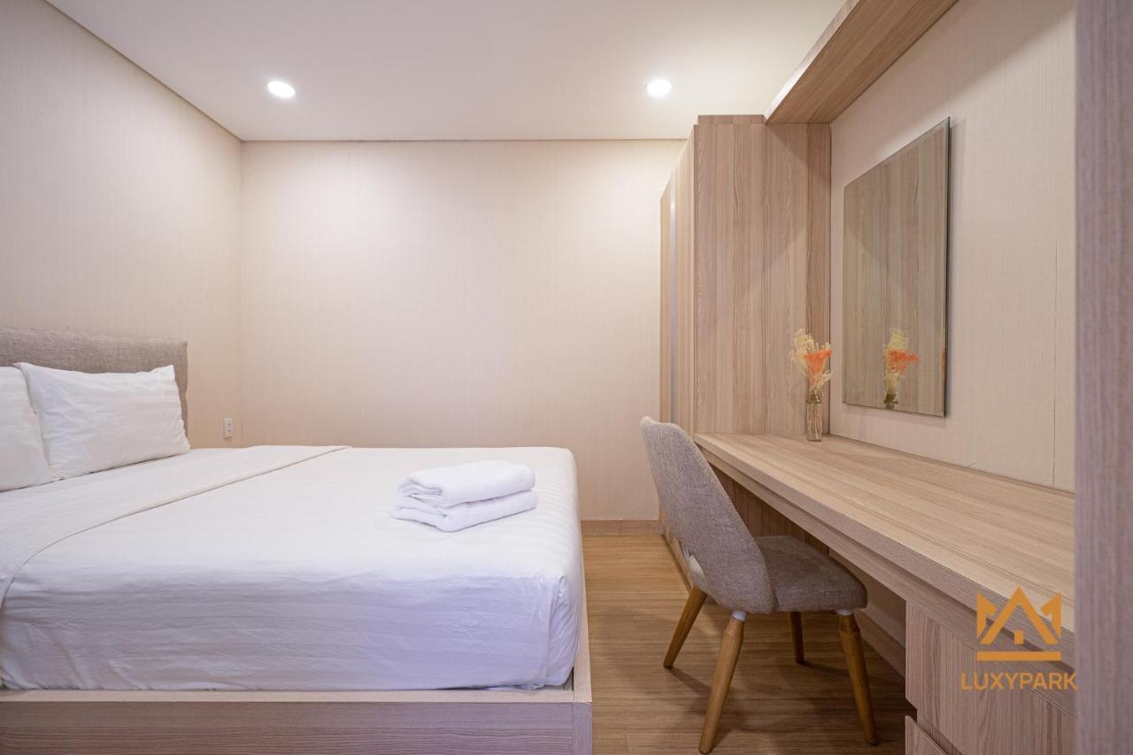 Khách Sạn và Căn Hộ Luxy Park - Notre Dame TP. Hồ Chí Minh Ngoại thất bức ảnh