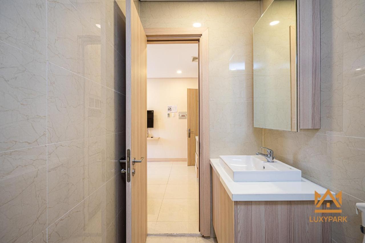 Khách Sạn và Căn Hộ Luxy Park - Notre Dame TP. Hồ Chí Minh Ngoại thất bức ảnh