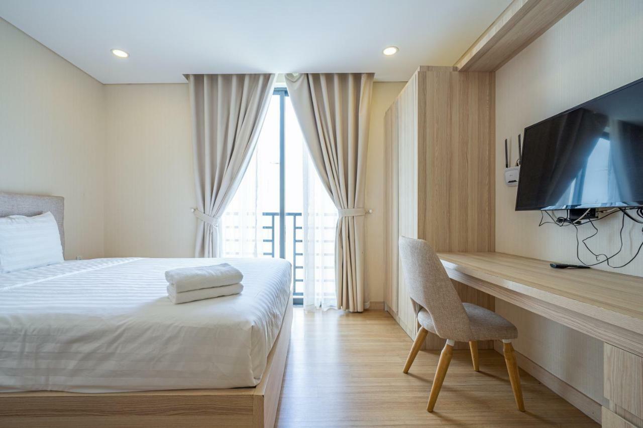 Khách Sạn và Căn Hộ Luxy Park - Notre Dame TP. Hồ Chí Minh Phòng bức ảnh