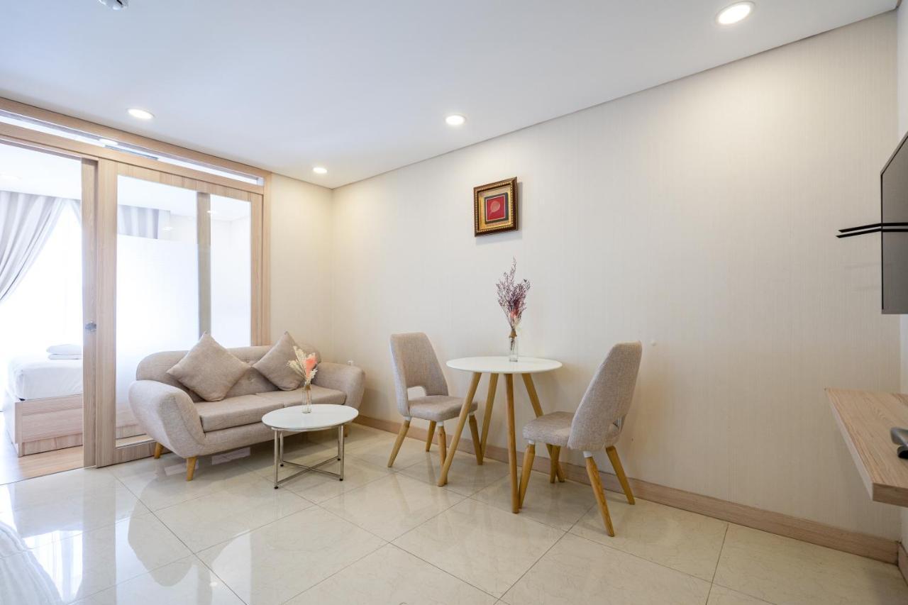 Khách Sạn và Căn Hộ Luxy Park - Notre Dame TP. Hồ Chí Minh Ngoại thất bức ảnh