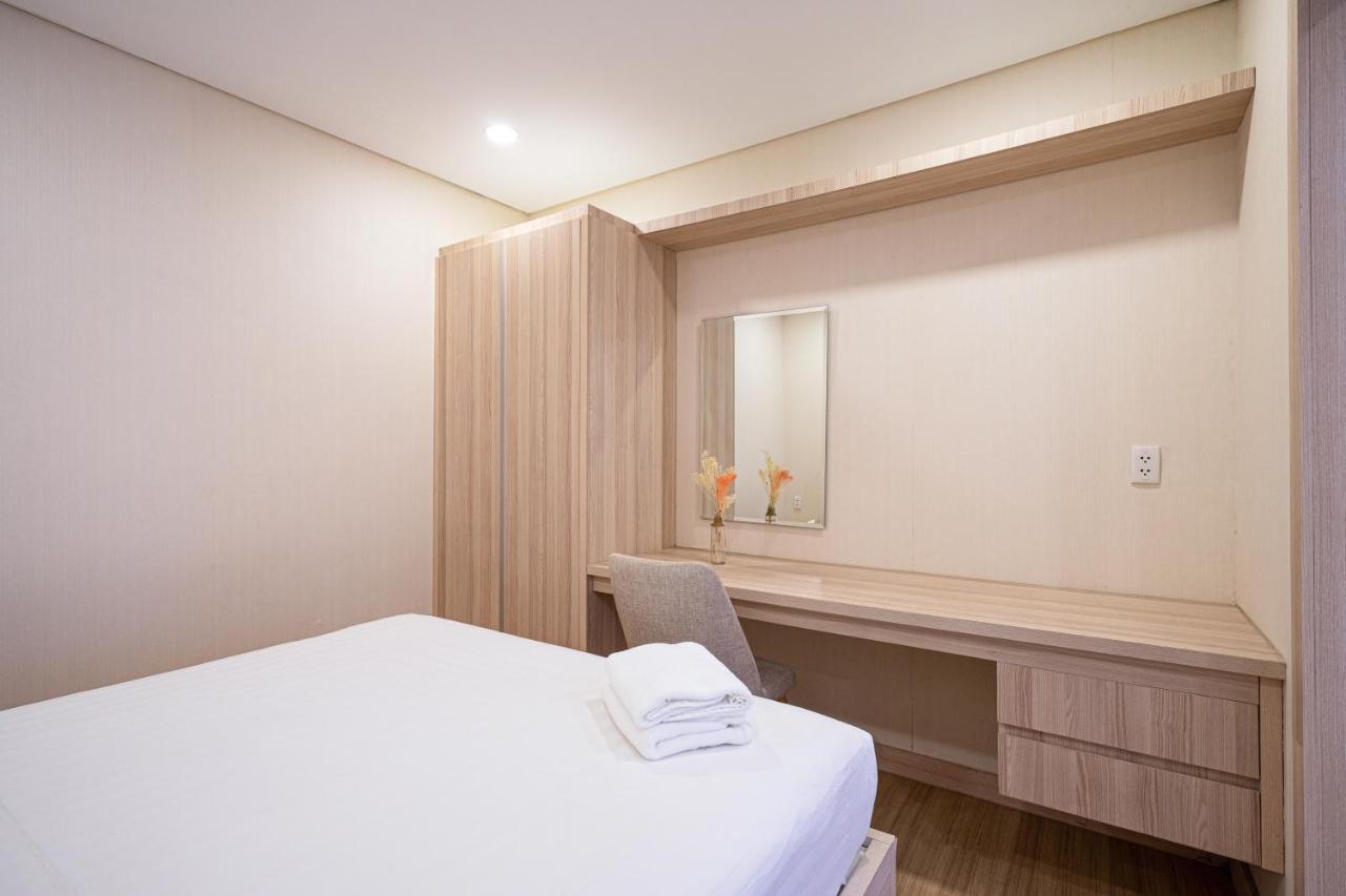 Khách Sạn và Căn Hộ Luxy Park - Notre Dame TP. Hồ Chí Minh Ngoại thất bức ảnh