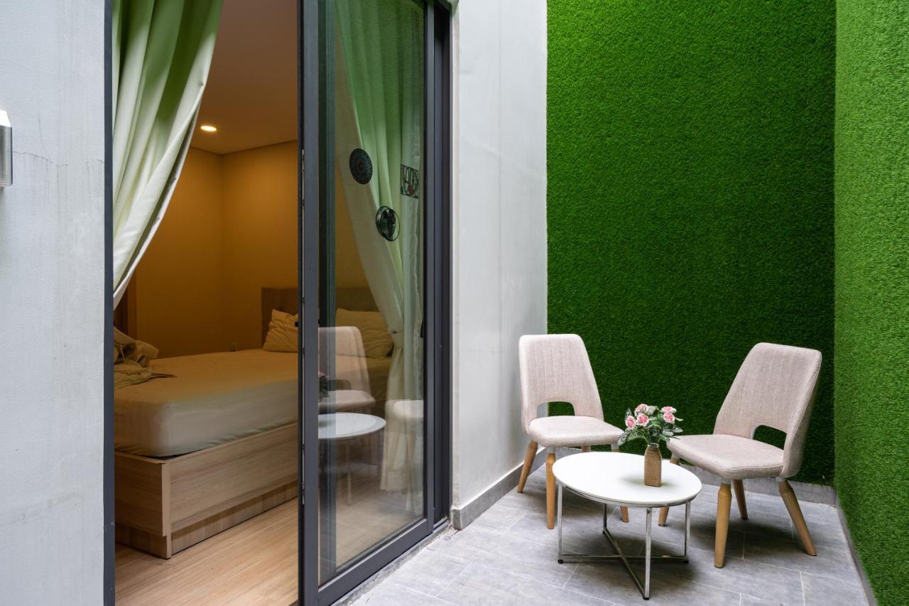 Khách Sạn và Căn Hộ Luxy Park - Notre Dame TP. Hồ Chí Minh Ngoại thất bức ảnh