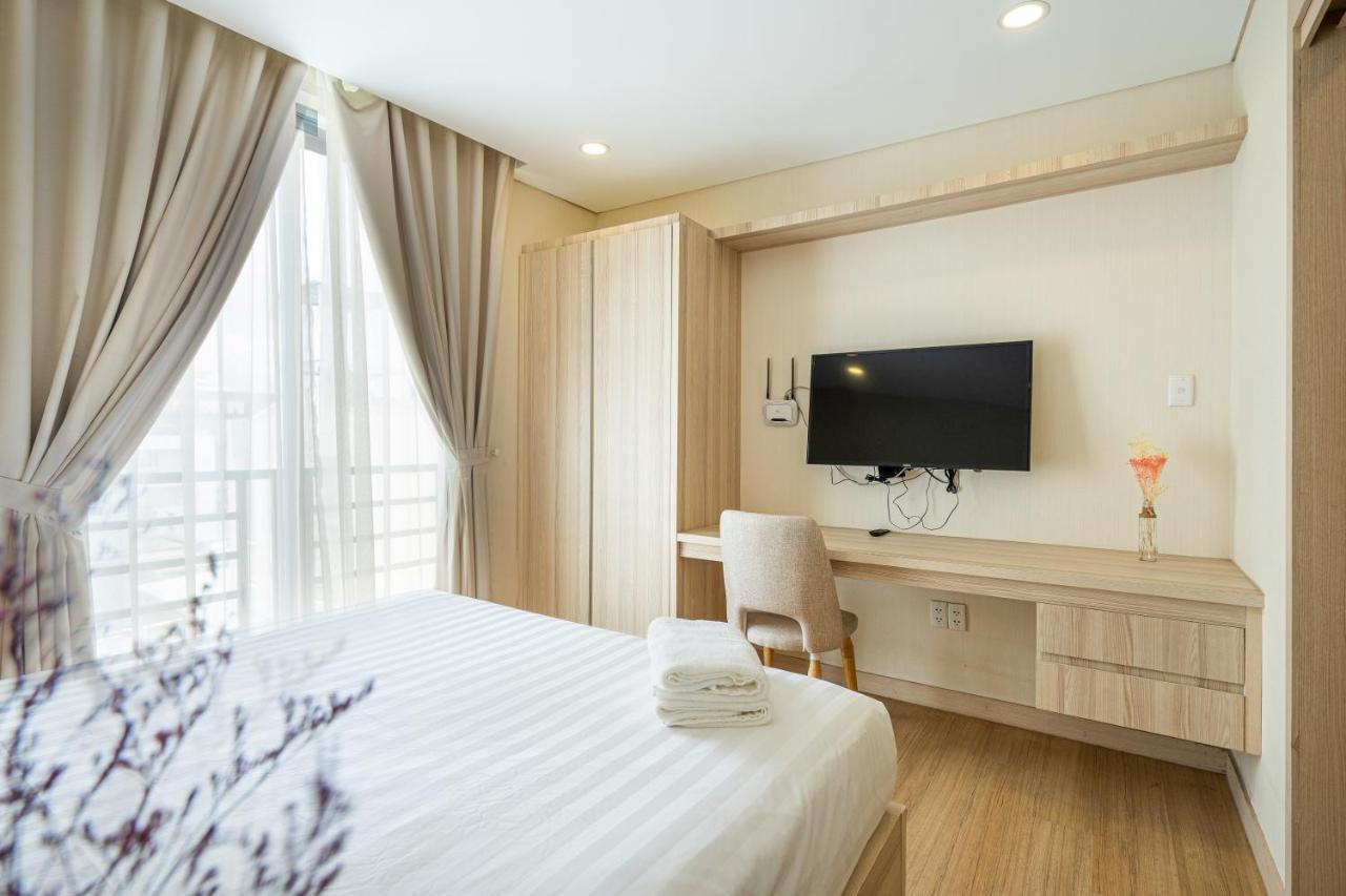 Khách Sạn và Căn Hộ Luxy Park - Notre Dame TP. Hồ Chí Minh Ngoại thất bức ảnh