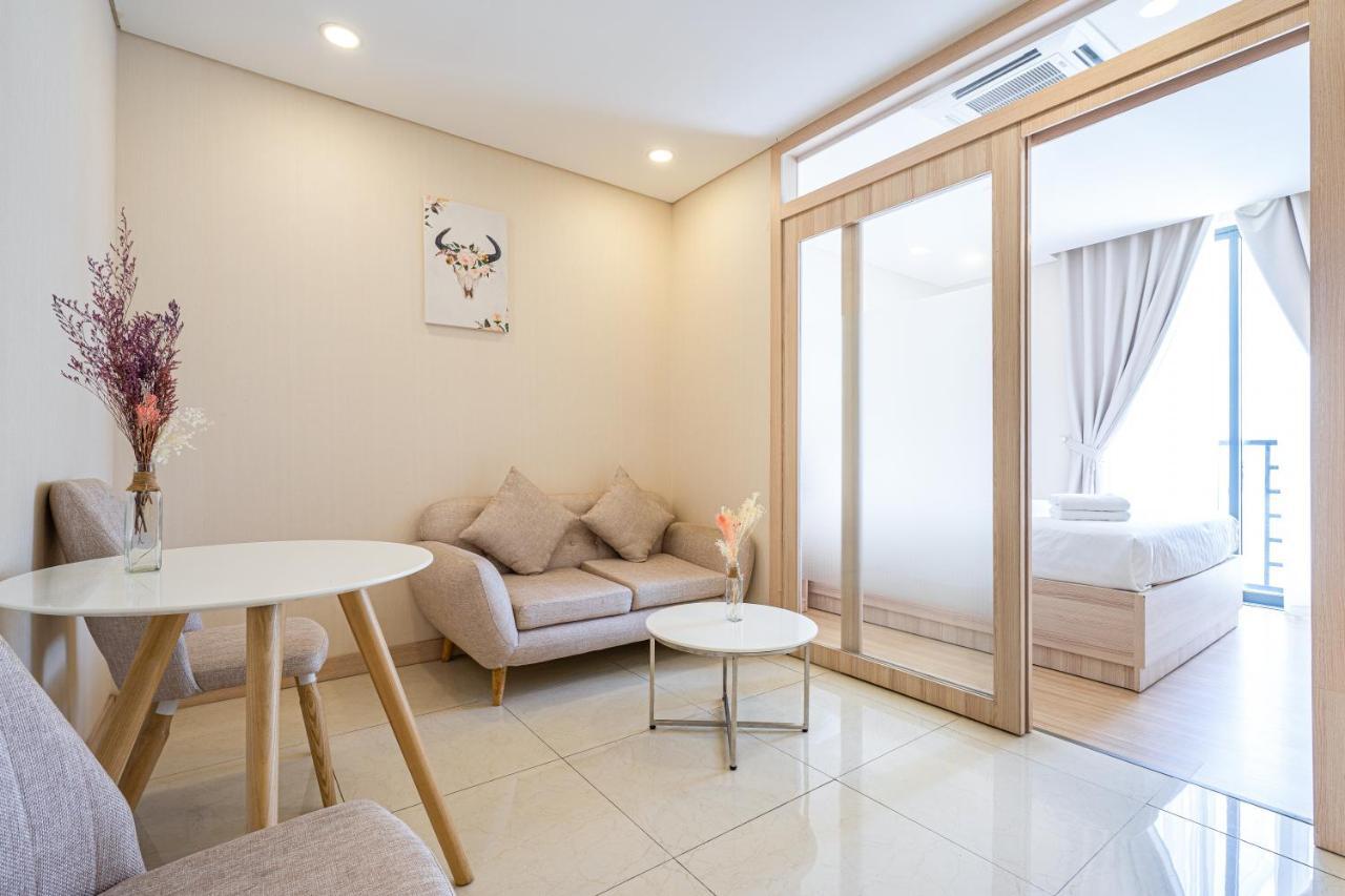Khách Sạn và Căn Hộ Luxy Park - Notre Dame TP. Hồ Chí Minh Ngoại thất bức ảnh