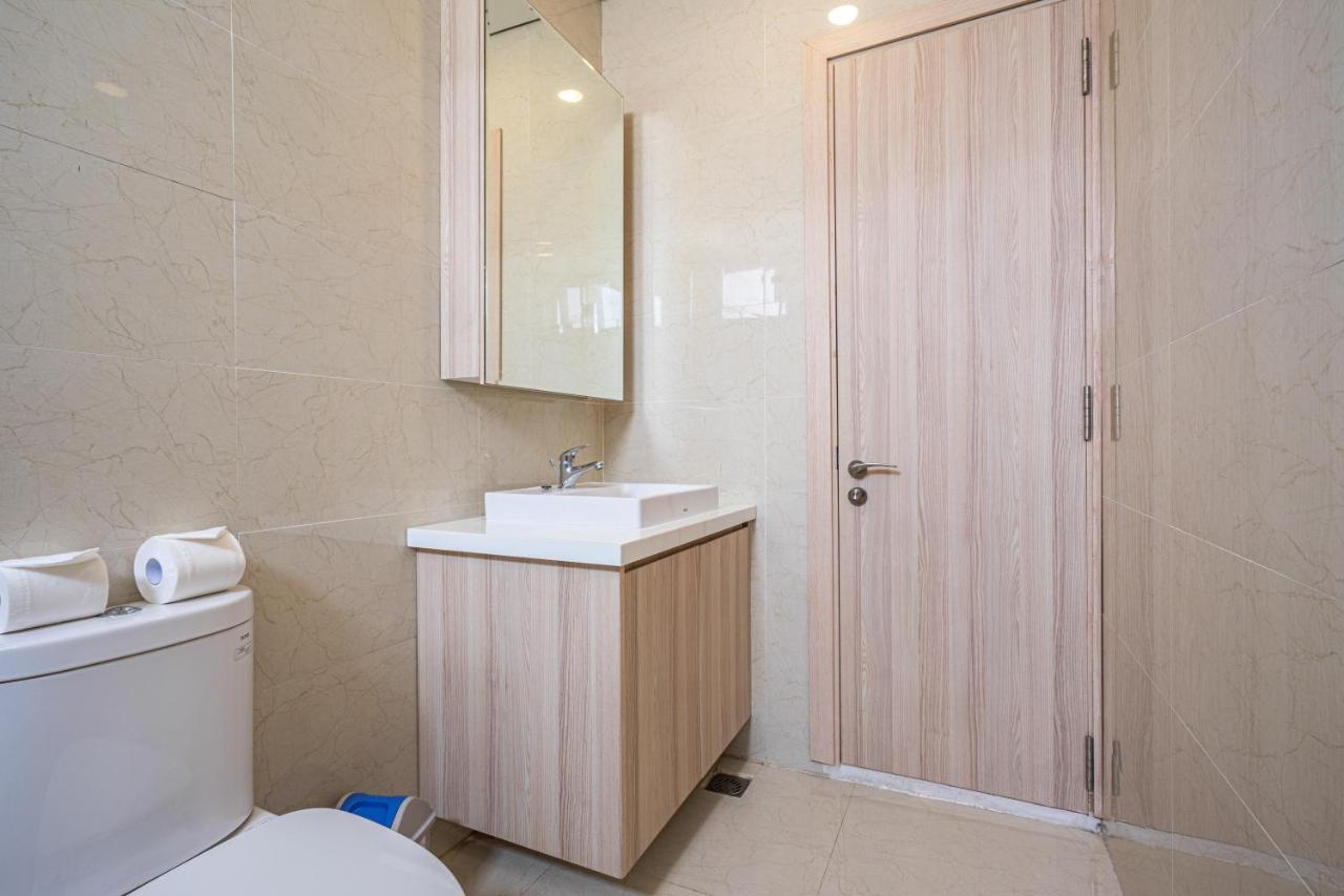 Khách Sạn và Căn Hộ Luxy Park - Notre Dame TP. Hồ Chí Minh Ngoại thất bức ảnh