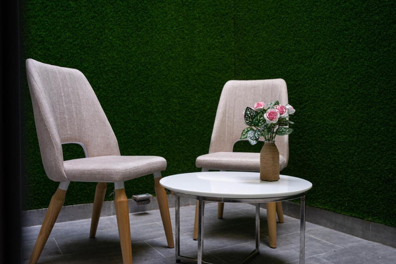 Khách Sạn và Căn Hộ Luxy Park - Notre Dame TP. Hồ Chí Minh Ngoại thất bức ảnh
