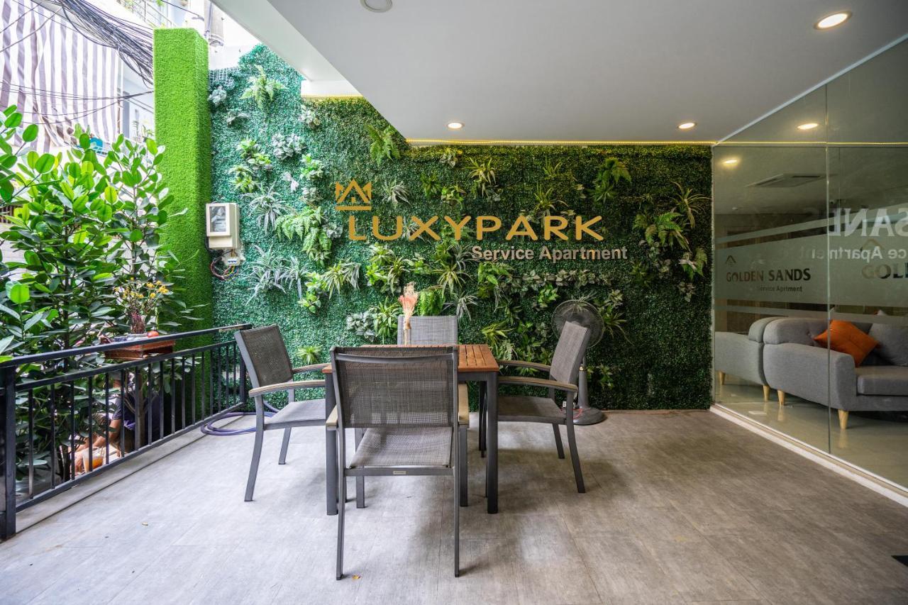 Khách Sạn và Căn Hộ Luxy Park - Notre Dame TP. Hồ Chí Minh Ngoại thất bức ảnh
