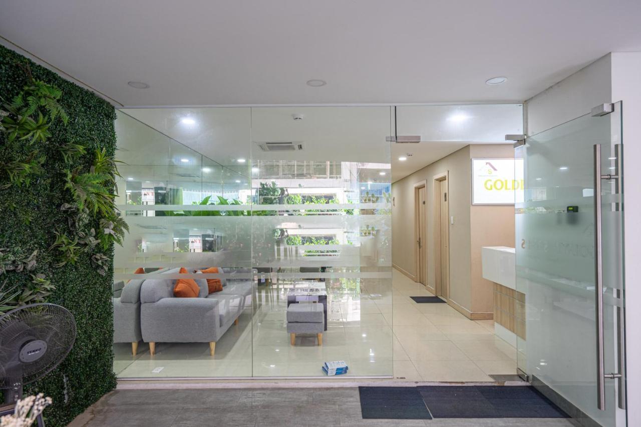 Khách Sạn và Căn Hộ Luxy Park - Notre Dame TP. Hồ Chí Minh Ngoại thất bức ảnh