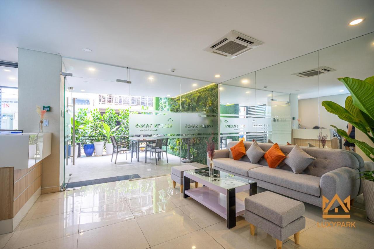 Khách Sạn và Căn Hộ Luxy Park - Notre Dame TP. Hồ Chí Minh Ngoại thất bức ảnh