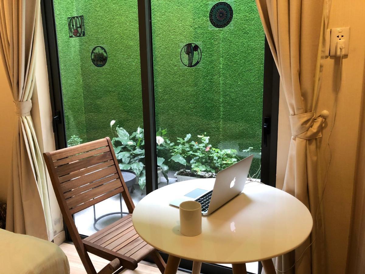 Khách Sạn và Căn Hộ Luxy Park - Notre Dame TP. Hồ Chí Minh Ngoại thất bức ảnh